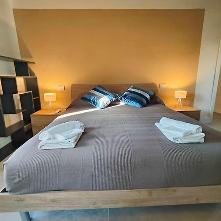 Volaterrae Deluxe Loft With Garden Διαμέρισμα Βολτέρρα Εξωτερικό φωτογραφία