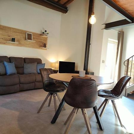 Volaterrae Deluxe Loft With Garden Διαμέρισμα Βολτέρρα Εξωτερικό φωτογραφία