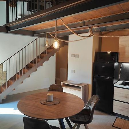 Volaterrae Deluxe Loft With Garden Διαμέρισμα Βολτέρρα Εξωτερικό φωτογραφία