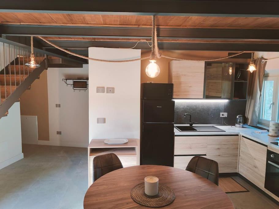 Volaterrae Deluxe Loft With Garden Διαμέρισμα Βολτέρρα Εξωτερικό φωτογραφία