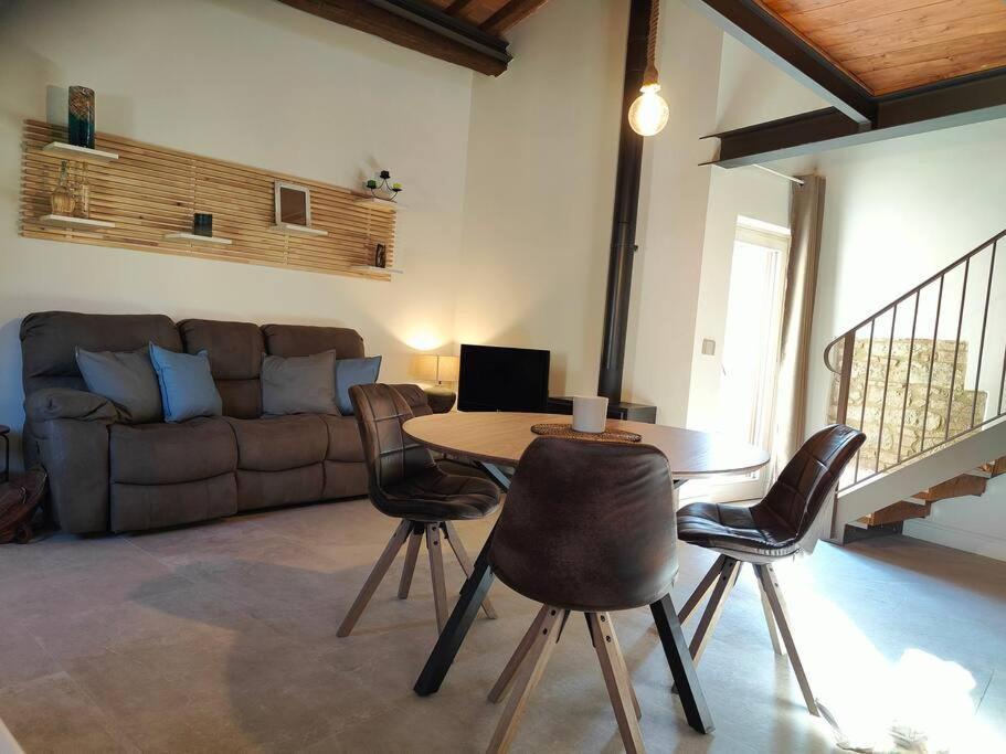 Volaterrae Deluxe Loft With Garden Διαμέρισμα Βολτέρρα Εξωτερικό φωτογραφία