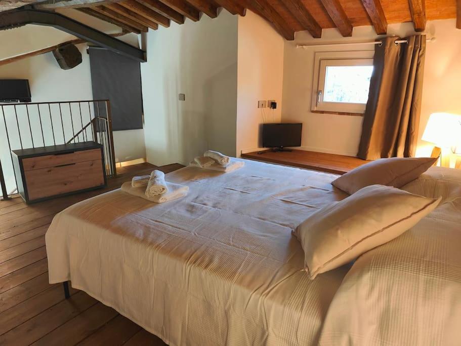 Volaterrae Deluxe Loft With Garden Διαμέρισμα Βολτέρρα Εξωτερικό φωτογραφία