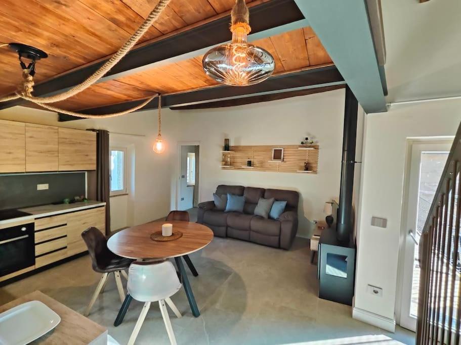 Volaterrae Deluxe Loft With Garden Διαμέρισμα Βολτέρρα Εξωτερικό φωτογραφία